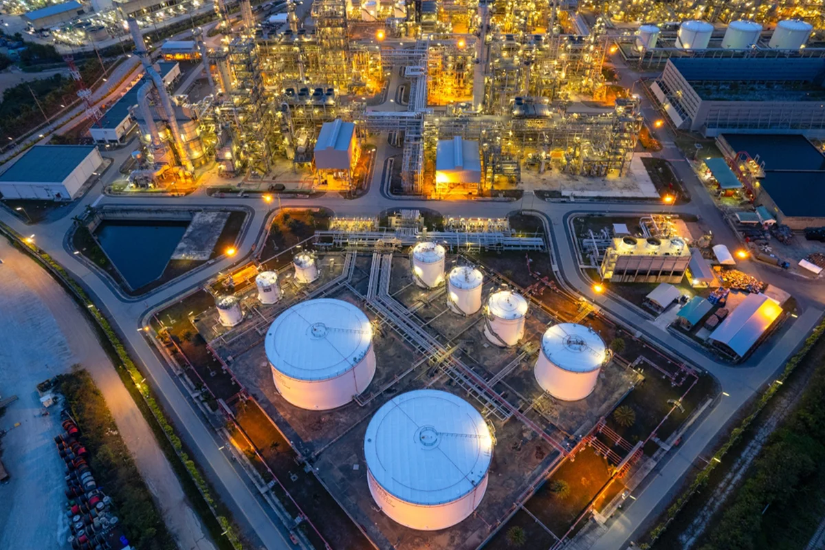 AI-Powered Predictive Maintenance in Oil & Gas for Saudi Client