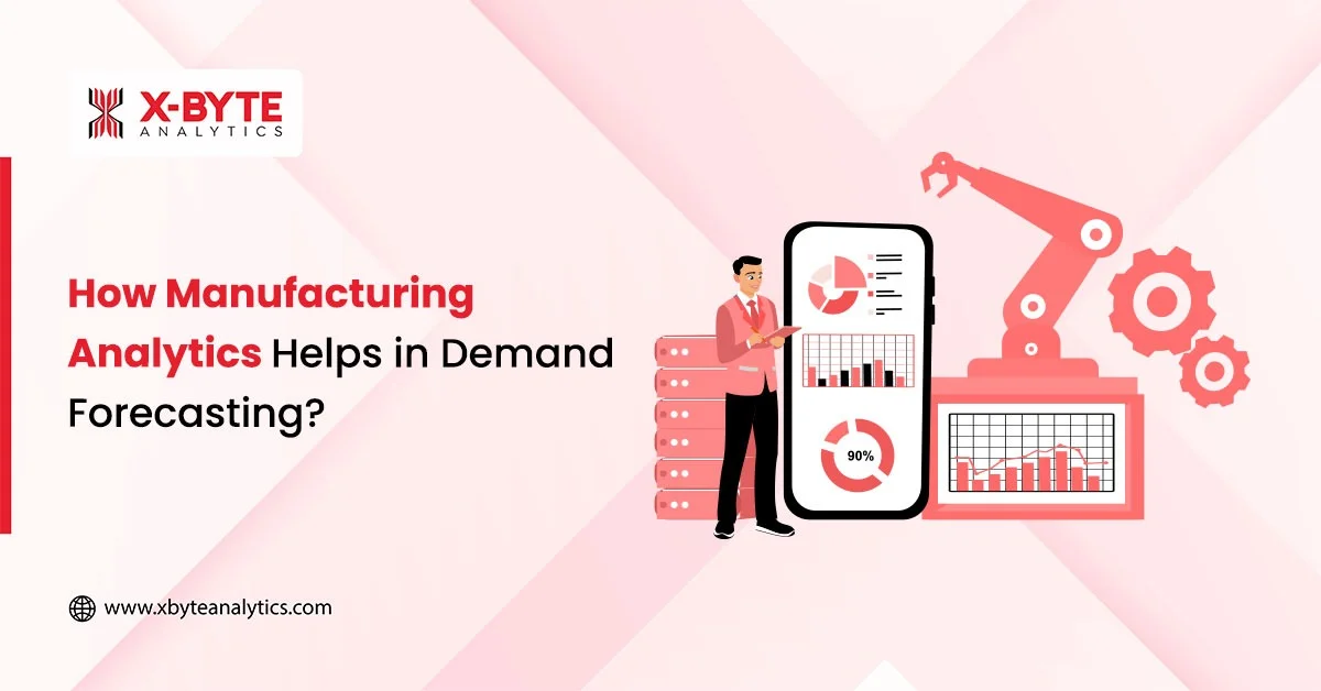 demand forecasting in manufacturing