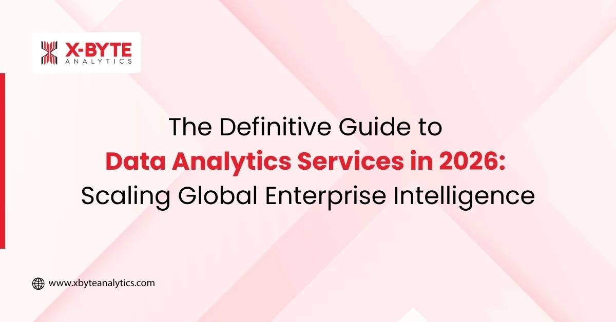 Data Analytics Services