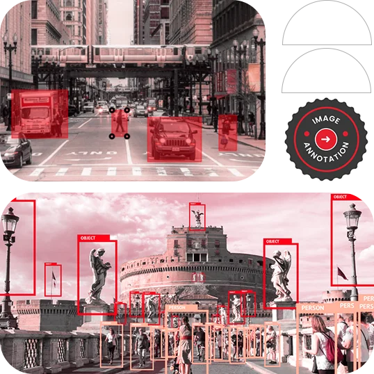 Image Annotation Solution for Machine Learning Accuracy