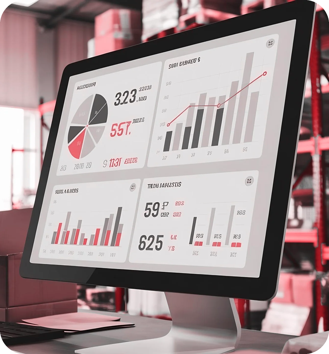 Key Features of the Ecommerce Dashboard