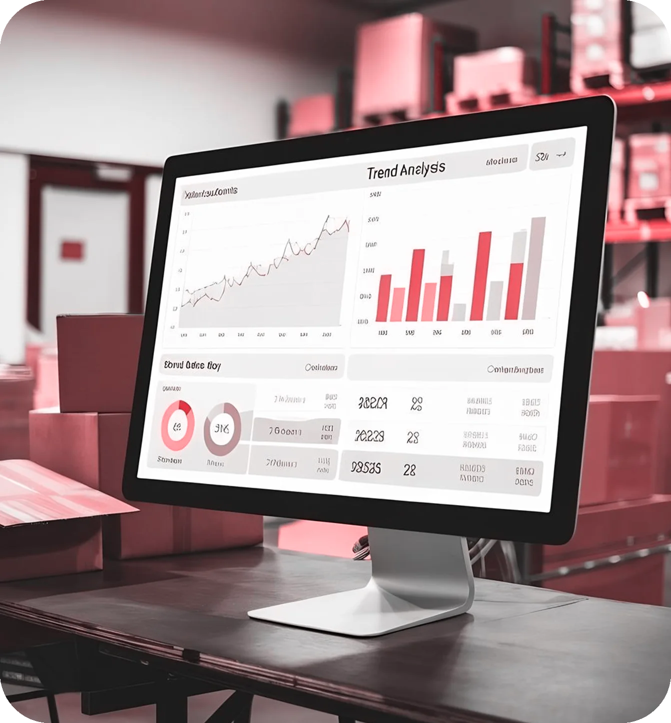 Key Features of the Power BI Retail Dashboard
