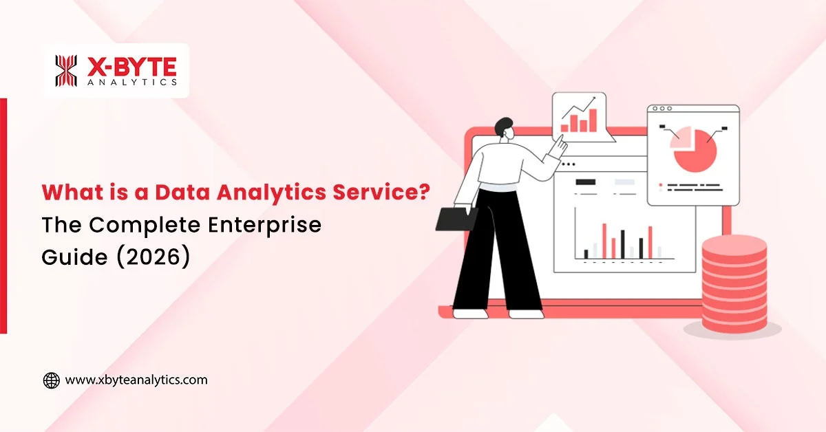 what is a data analytics service