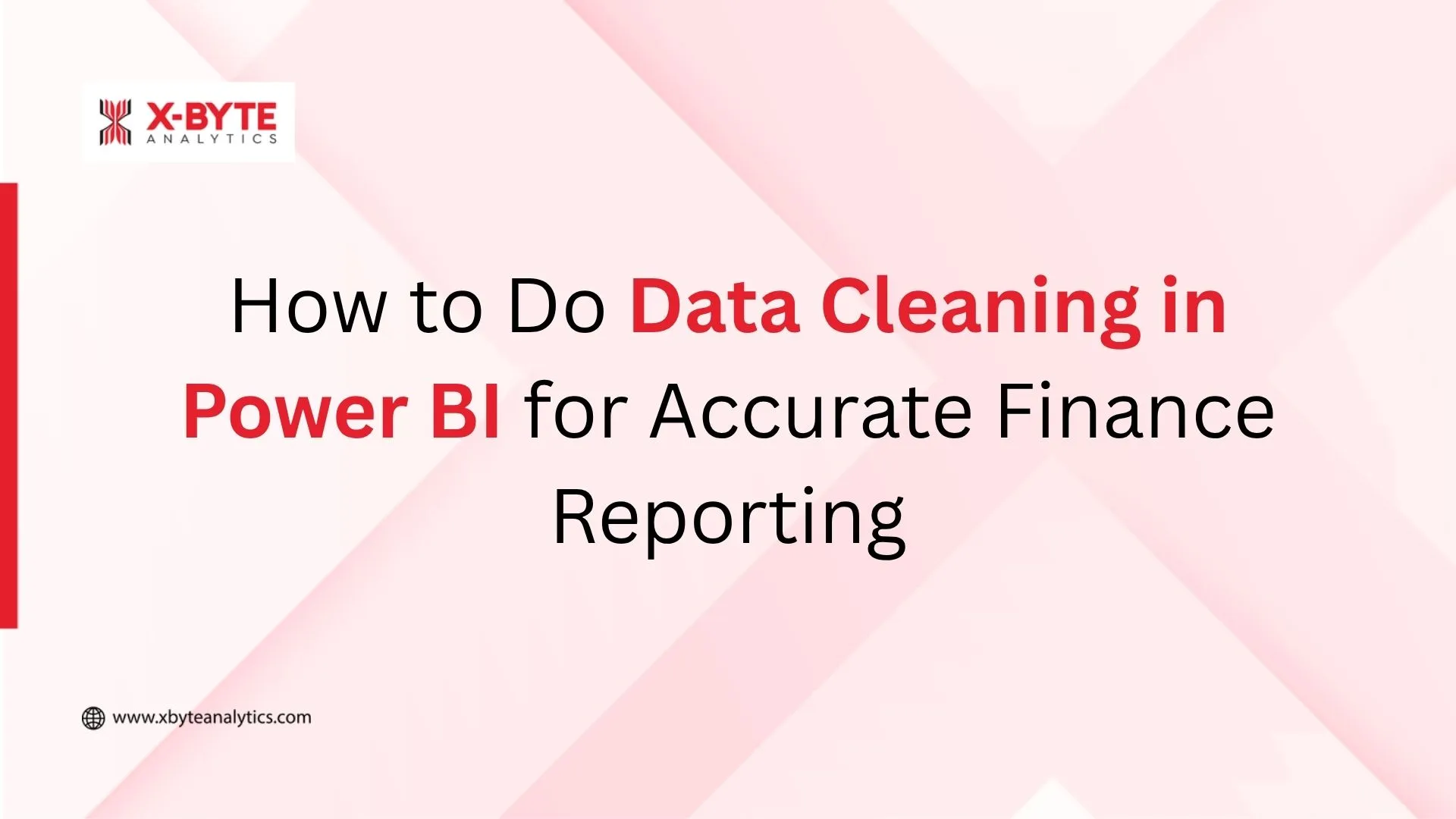 Data Cleaning in Power BI