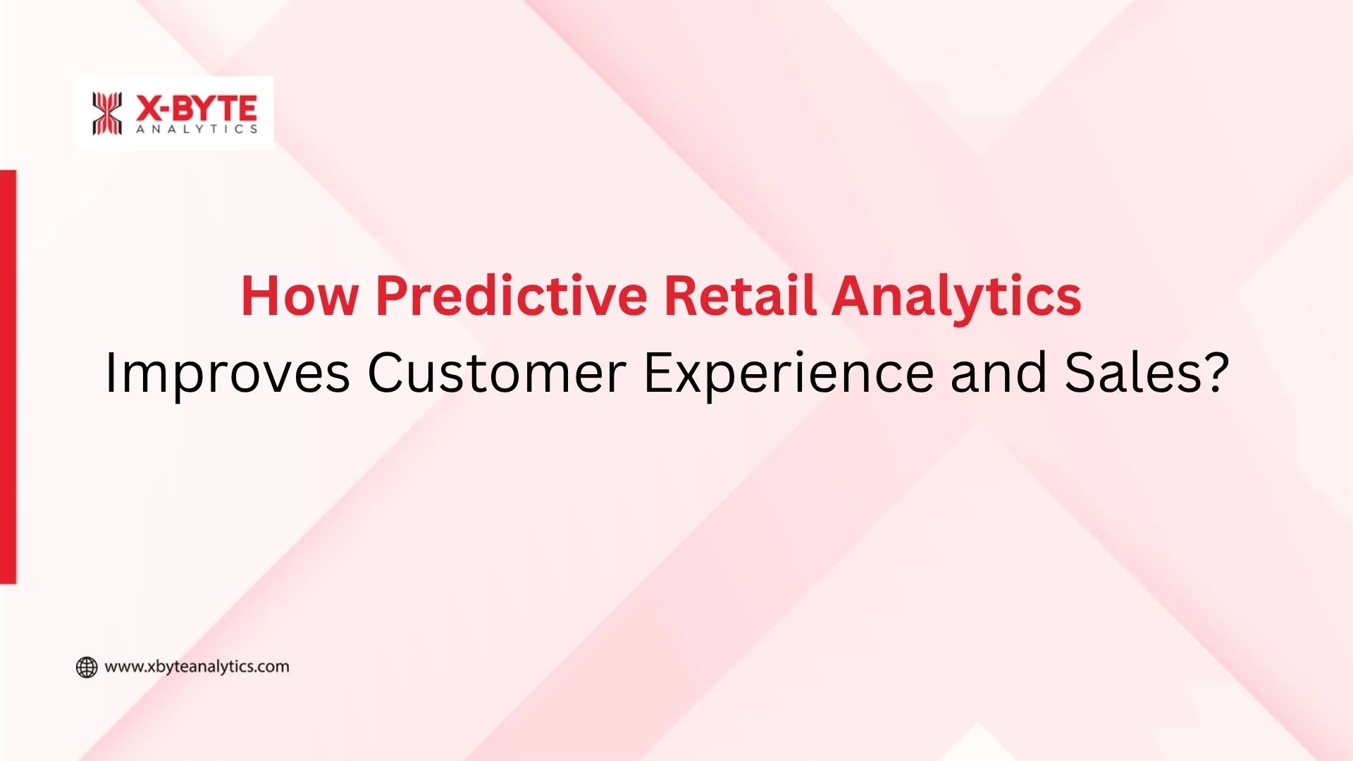 Predictive Retail Analytics