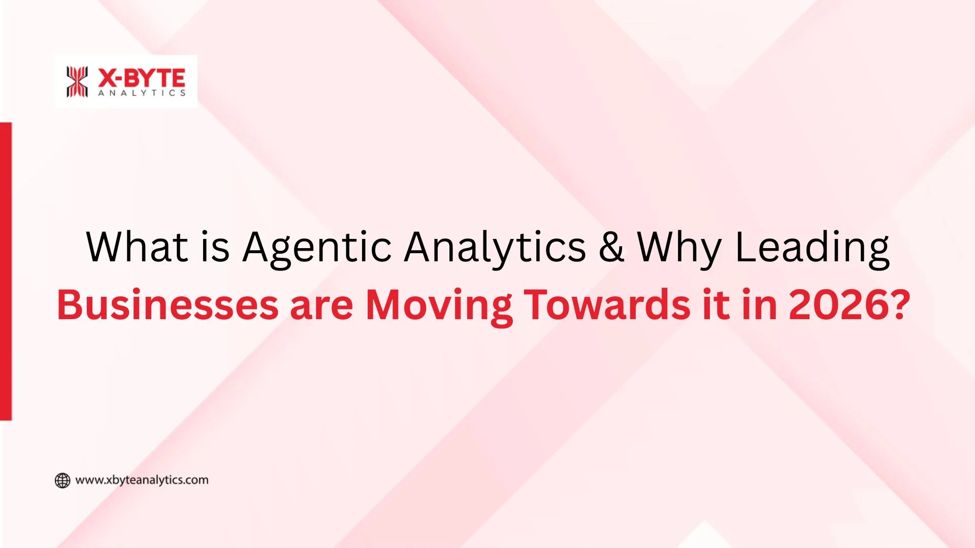 Agentic Analytics