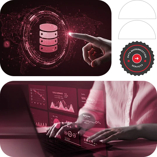 Data Modernization Services for Enterprise Transformation