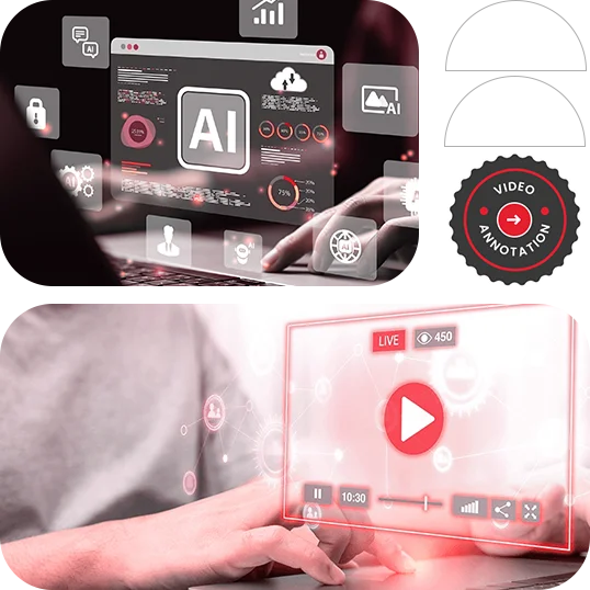 Enterprise Video Annotation Services for Computer Vision Systems