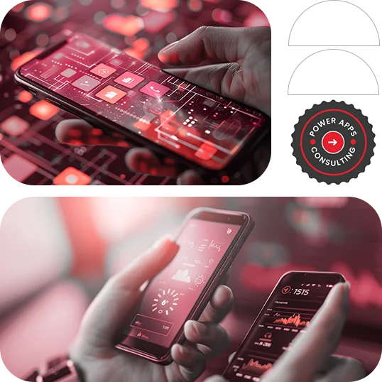 Power Apps Development Services for Custom Application Development
