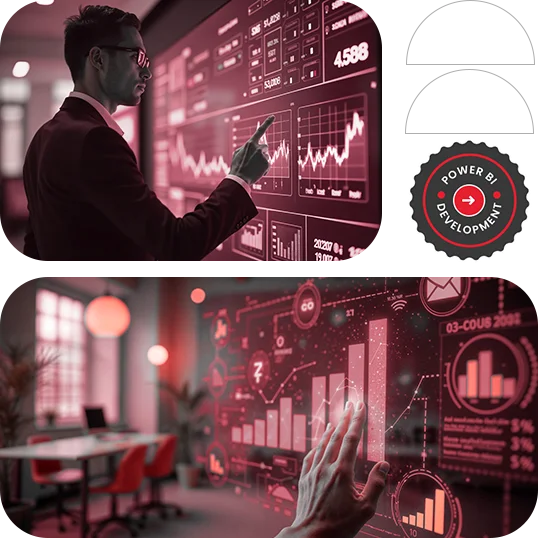 Power BI Development Services for Scalable Business Intelligence