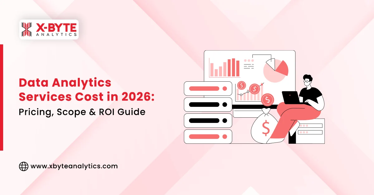 Data Analytics Services Cost in 2026