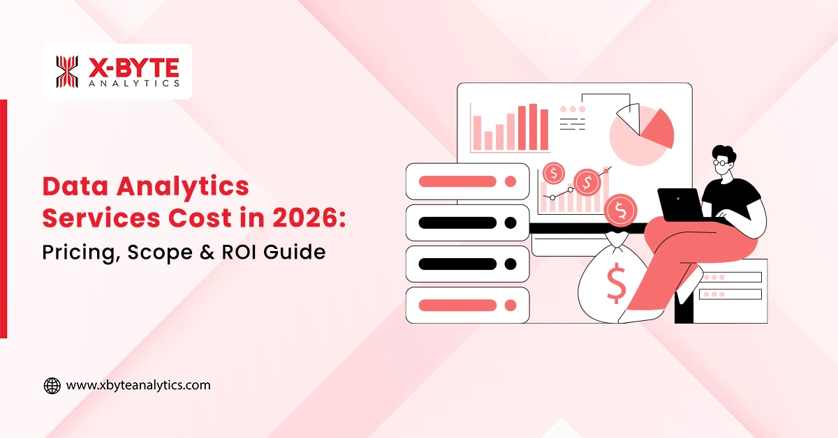 Data Analytics Services Cost in 2026