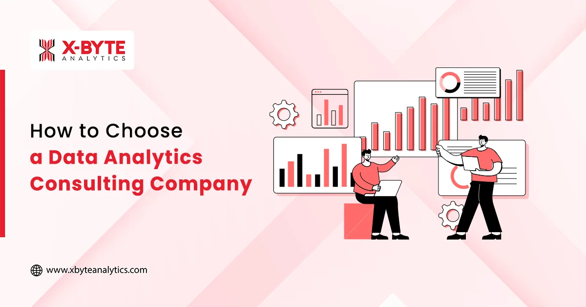 How to choose a data analytics consulting company