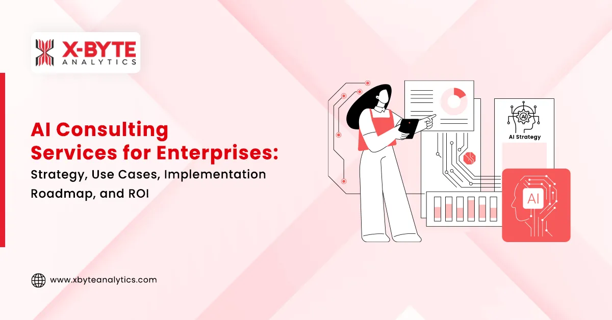 AI Consulting Services for Enterprises